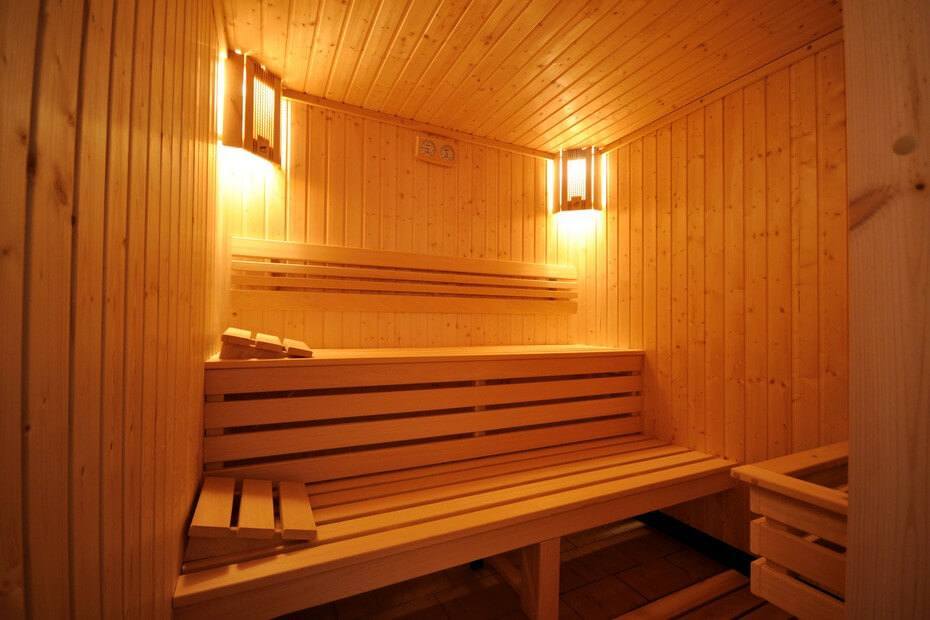 Willa Monia Zakopane sauna